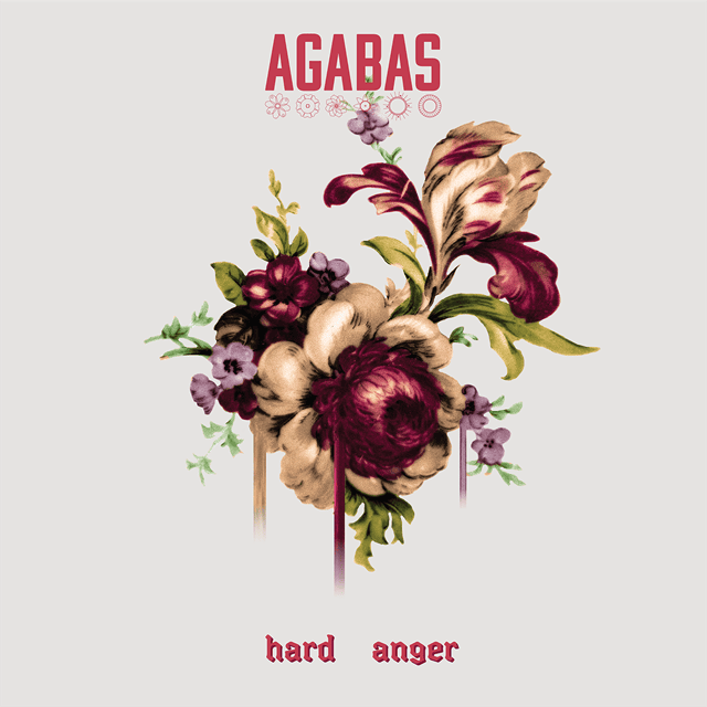 Detalles del nuevo álbum de la banda de Deathjazz Agabas llamado «Hard Anger»