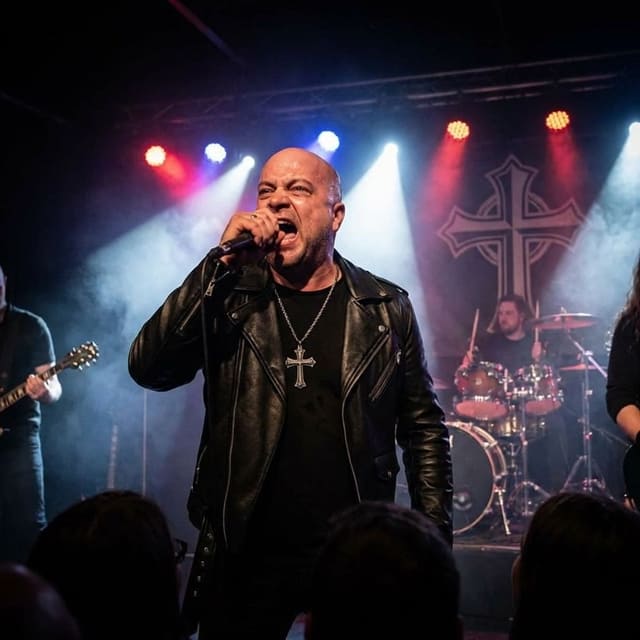 La banda de heavy metal Ashes Awaken lanza el nuevo álbum “Rise”