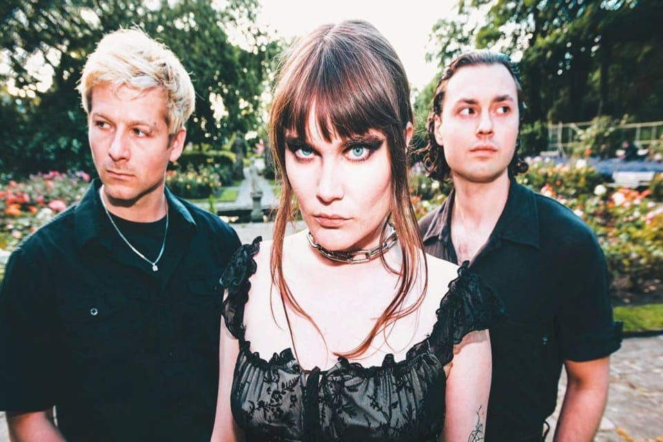 El grupo Calva Louise anuncia una breve gira por UK en primavera