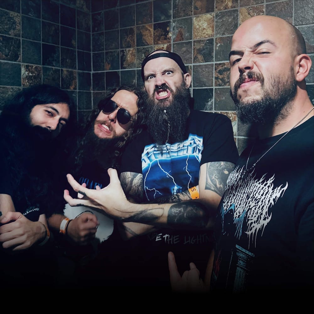 Los portugueses Chaosaddiction presentan su disco debut «Kintsugi»