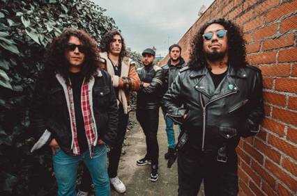 Ciudad Olvido presenta su single «No Caeré»