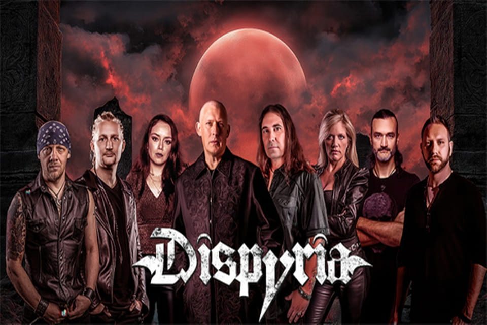 Dispyria lanza el segundo sencillo “The First Of Its Kind” de su próximo álbum “Redemption Part 1 – Twisted World”