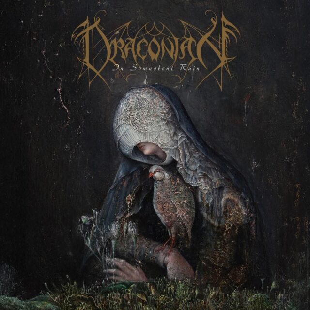 Draconian nos presentan su nuevo single «Misanthrope River»