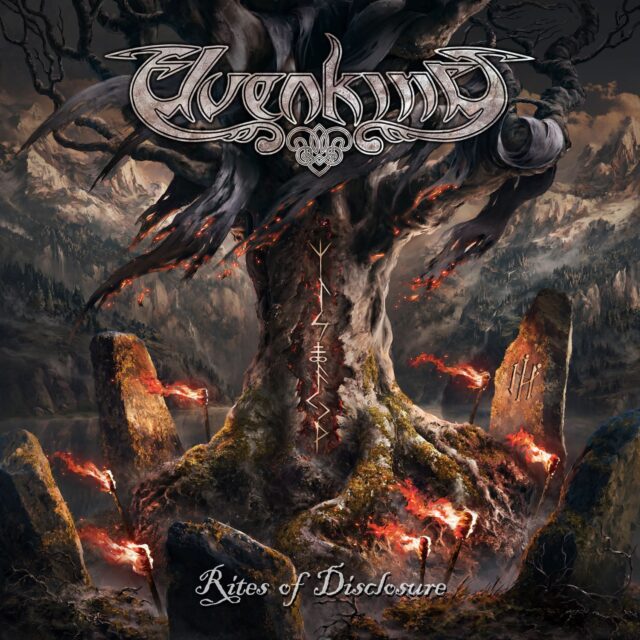 Elvenking nos presenta su nuevo video de su tema inédito «The Past Is Forever».