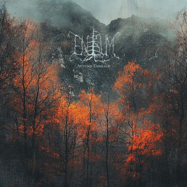 La banda italiana de Atmospheric black metal / post‑black metal,  Enisum lanzará su nuevo álbum, «Autumn Embrace», el 27 de marzo