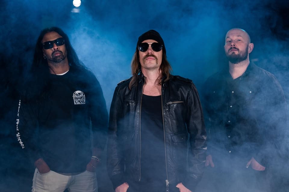 Evermore se incursiona en una una odisea inspiradora de power metal/rock con su inminente «Mournbraid»