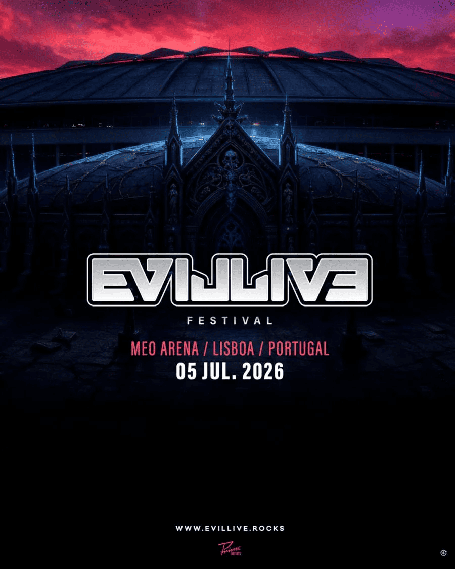 Detalles de la nueva edición del festival portugués Evil Live encabezada por Marilyn Manson