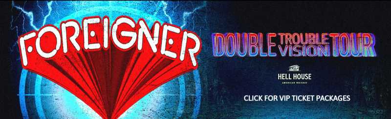 Actualizamos las fechas de los conciertos de Foreigner