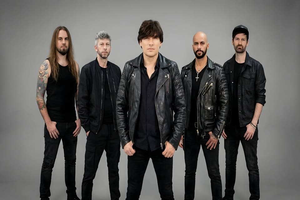 Frontline anuncia nuevo álbum “Rebirth” que se lanzará en mayo a través de Frontiers Music