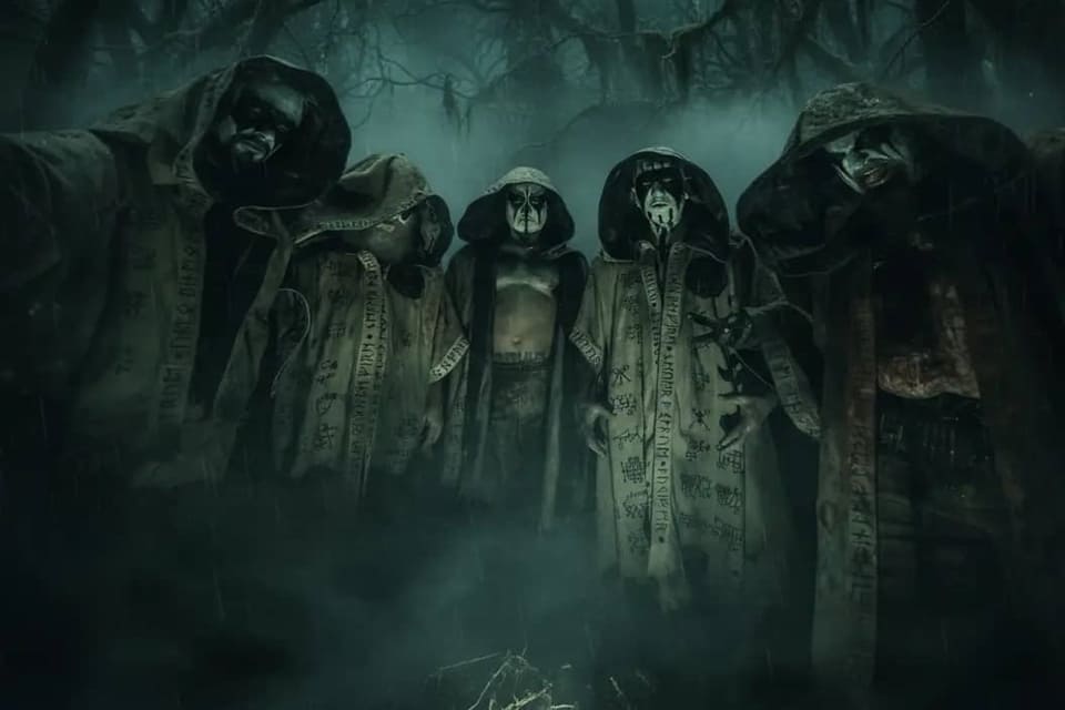 Gravemass lanza el videoclip en directo de «This Is the Way» grabado en el Armstrong Metal Fest 2025 junto a los detalles de su disco debut