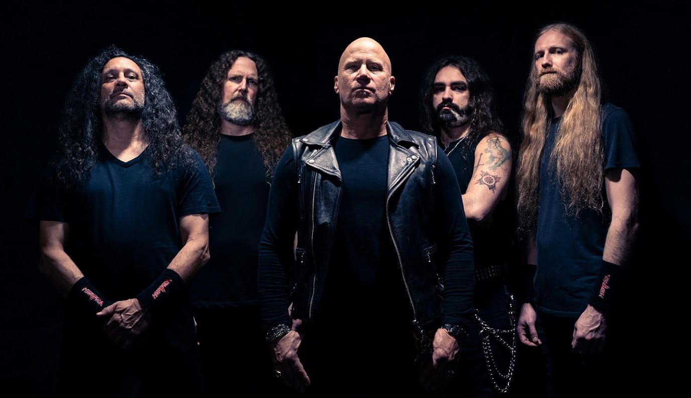 Heathen firma con Napalm Records y lanza el videoclip del tema «Never a God»