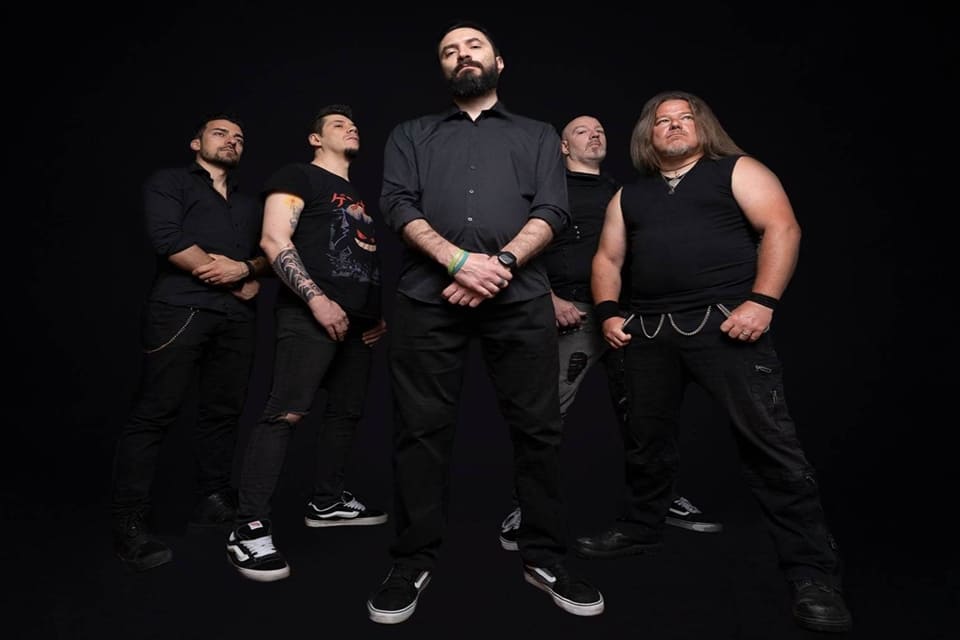 Los veteranos del power metal italiano Highlord dan la bienvenida a su nuevo vocalista, Andrea Racco (Soundstorm) con el videoclip de «Resurrection»