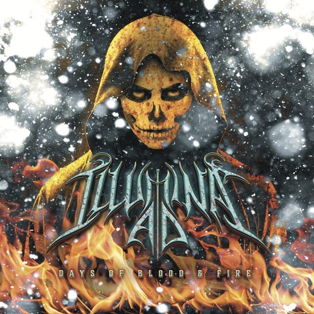 Reseña: Illumina A.D. y la energía resiliente de “Days of Blood and Fire”