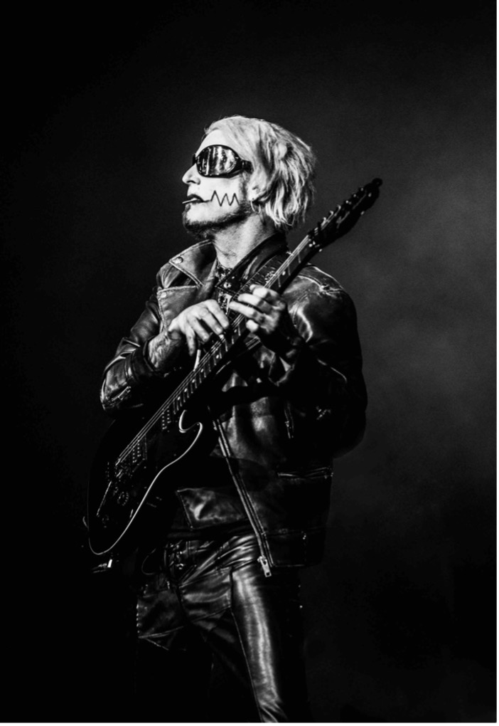 John 5 anuncia su primera gira en solitario por Europa e Inglaterra en mayo