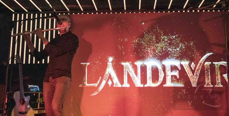 L&aacute;ndevir - Sala Omnia (Elda)