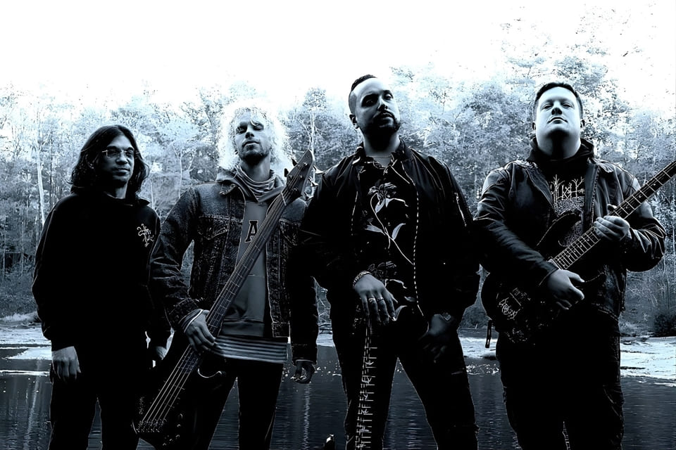El visionario del metal latino progresivo Manuel lanza el videoclip de «Native Temple»