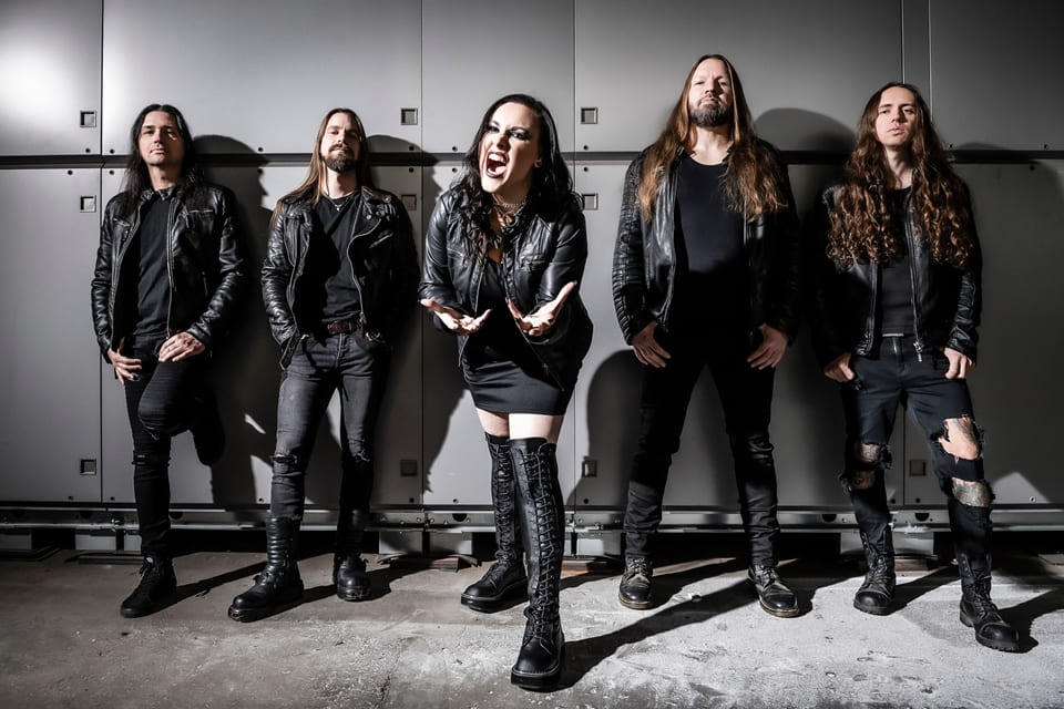 Mission in Black va a sacar su nuevo álbum «Divinity Of Lies» muy pronto