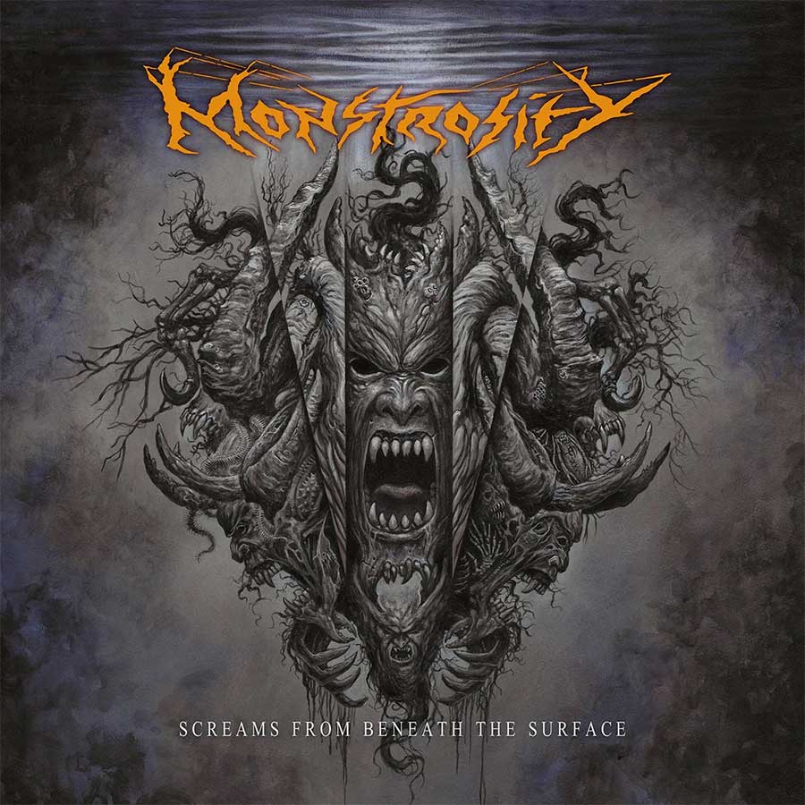 Monstrosity lanzará su nuevo álbum «Screams From Beneath The Surface» el 13 de marzo a través de Metal Blade Records
