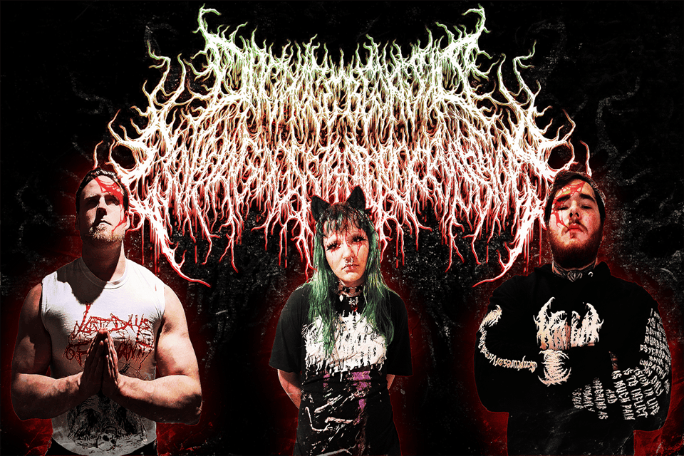Onchocerciosis Esophagocastroduodenoscopy lanza el sencillo «Hurt Beyond Healing» de su nuevo álbum «Fugue Gnawed from the Scabbed God Cerebrum»