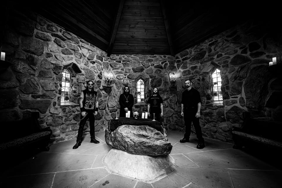 «Herezjarcha» será el próximo álbum del grupo de black metal Profane Elegy
