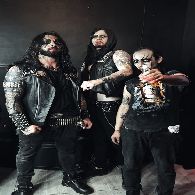 Los colombianos Rotten Blasphemy preparan su nuevo asalto con «Worshippers Of Chaös»