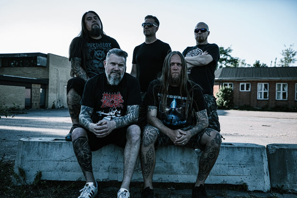 La banda danesa Shadowspawn lanza el videoclip de su próximo álbum «Cadaver Dogs»