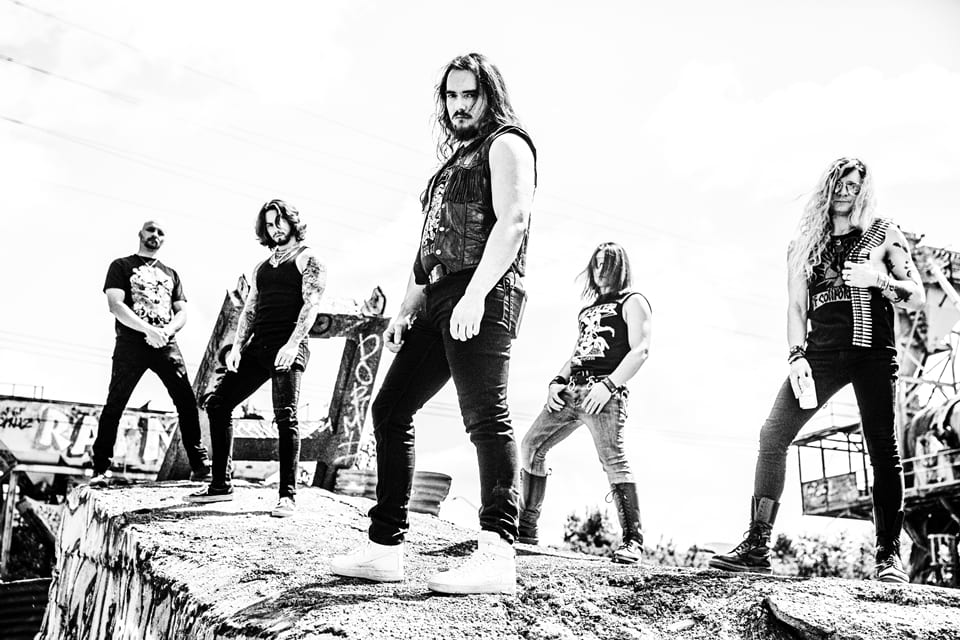 La banda de dark power metal/rock Silver Talon regresa a la actividad con «Iron»