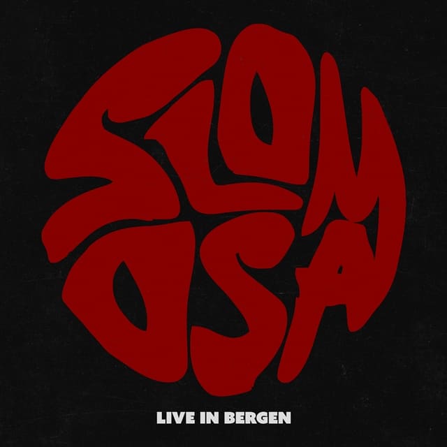Slomosa anuncia un álbum en directo muy especial grabado en Bergen