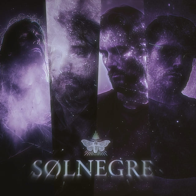 Detalles del nuevo álbum «Anthems For The Grand Collapse» de la banda española SolNegre