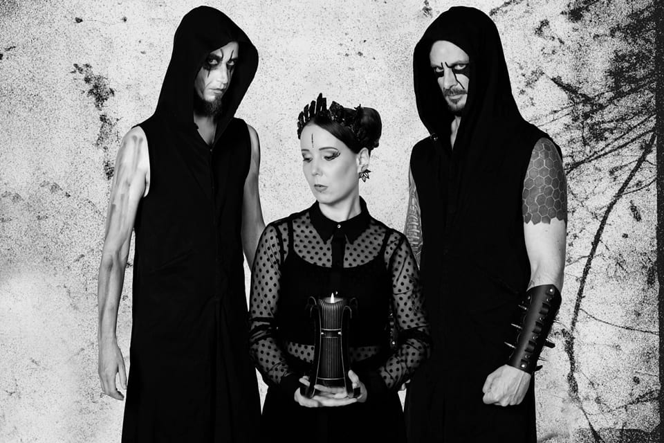 La banda belga de black doom metal atmosférico Splendidula lanza su nuevo sencillo «Kilte»