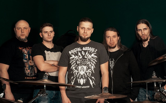 La banda de metal extremo Stalwart lanza el videolyric de «Sacrifice»