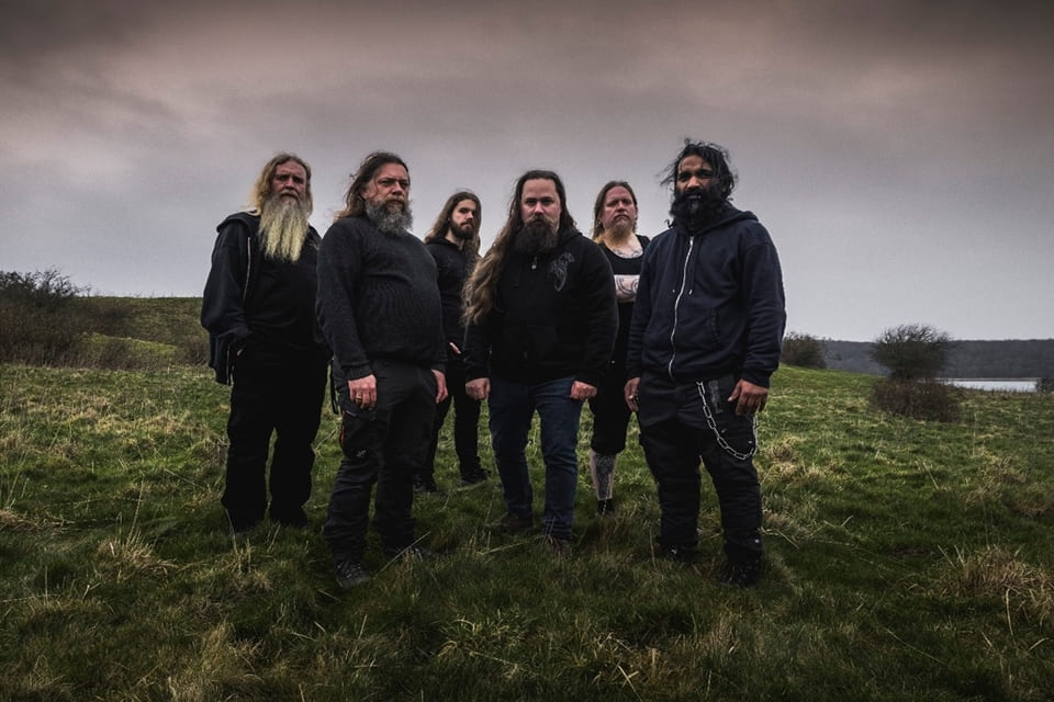 Intromental Worldwide ficha al maestro danés del folk metal, Svartsot