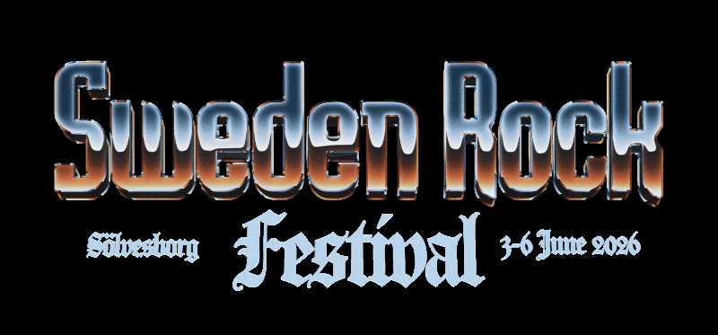 Confirmadas las bandas noveles del Sweden Rock Festival 2026