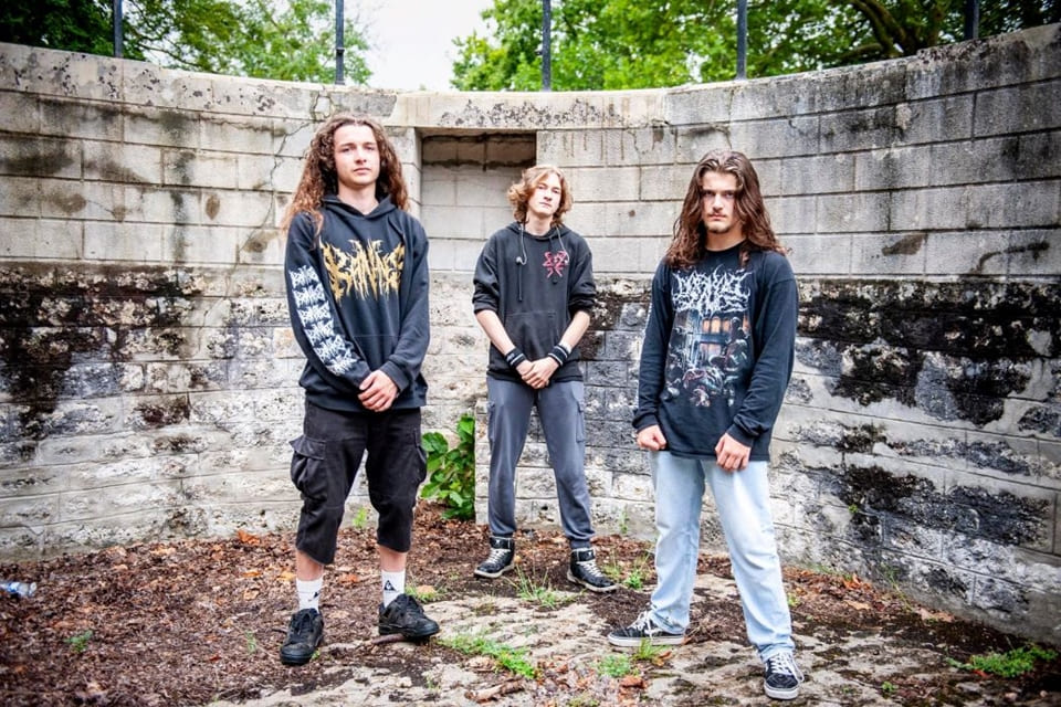 Las jóvenes franceses del death metal/rock Tanork detallan su inminente álbum que saldrá marzo, «Diskar»