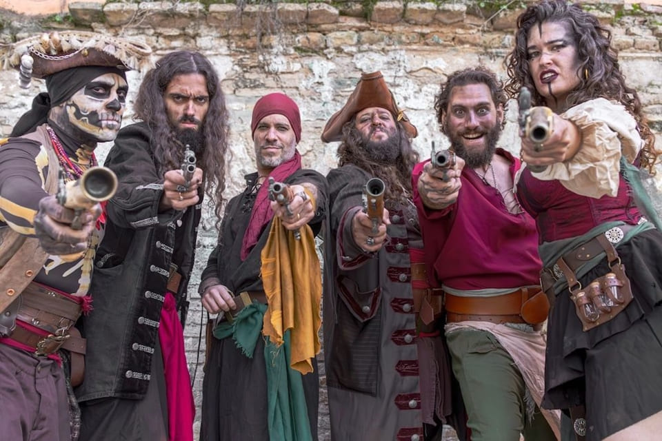 The Groggy Dogs brindan con “One Last Toast”, el primer single de su nuevo disco “No Grog, No Glory”