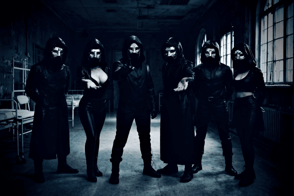 Entrevista a Aries de Thy Sanatorium
