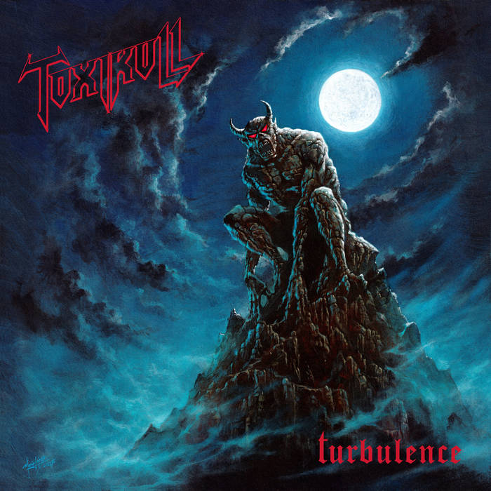 Toxikull nos presentan su nuevo video de su tema «Turbulence»