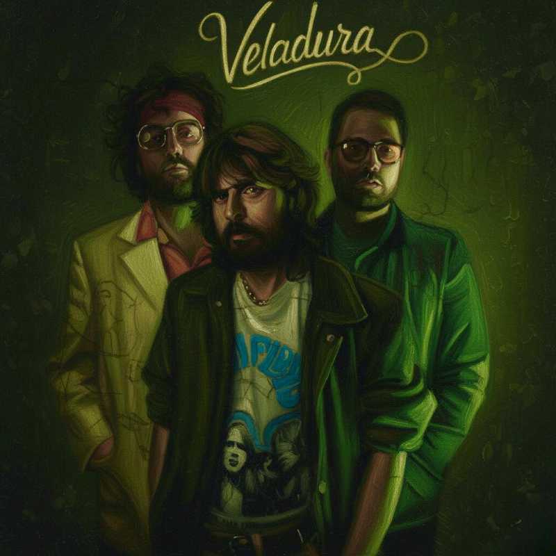 Veladura, nos presenta su Rock con matices