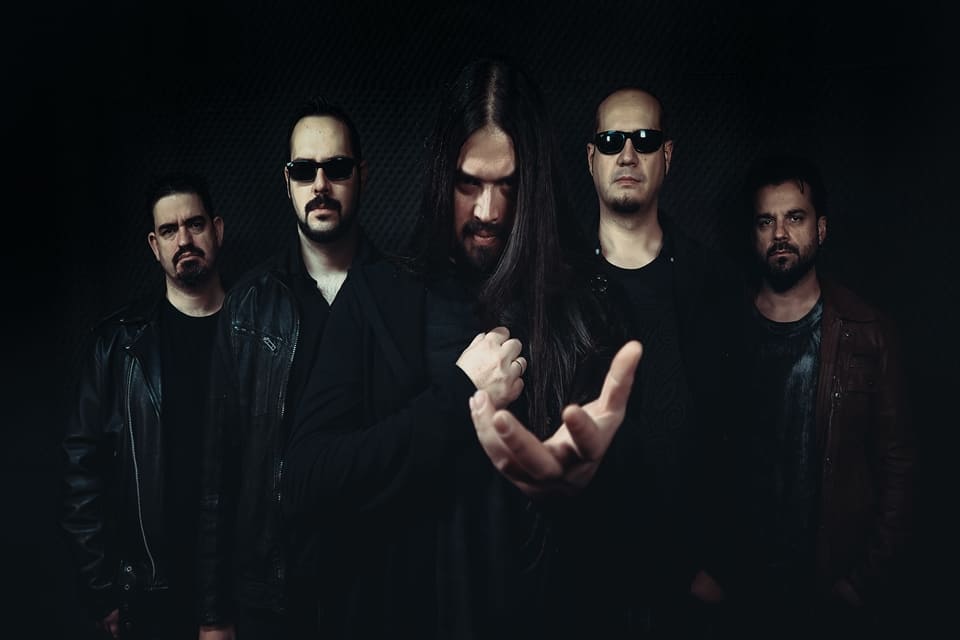 La banda zaragozana Warg lanzan su último single «As the World Falls Down»
