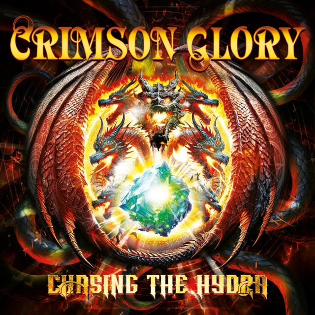 Crimson Glory nos presentan su nuevo single, «Beyond the Unknown»