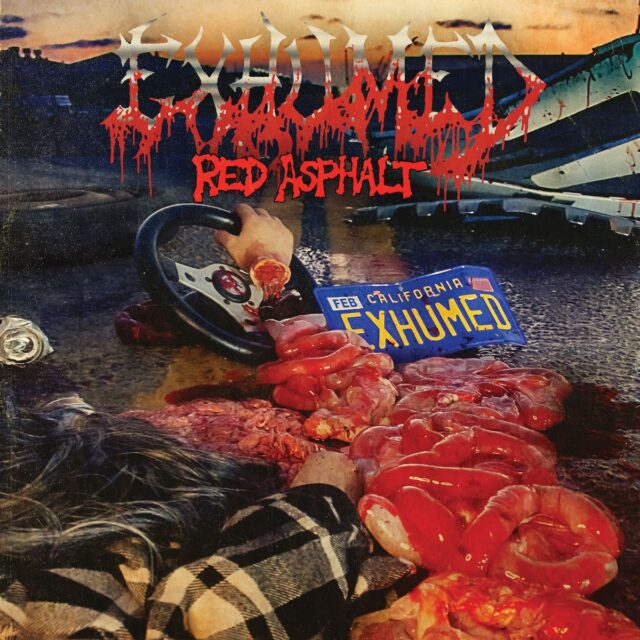 Exhumed nos presentan su nuevo single «The Iron Graveyard»