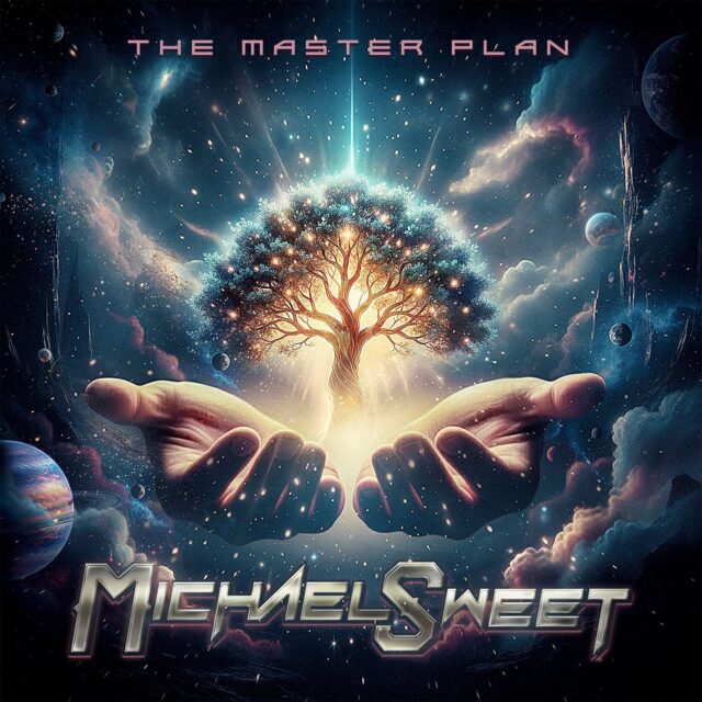 El líder de Stryper, Michael Sweet, nos presenta su nuevo single en solitario «Lord»