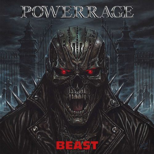 Powerrage nos presentan su nuevo single «Dragon Man»