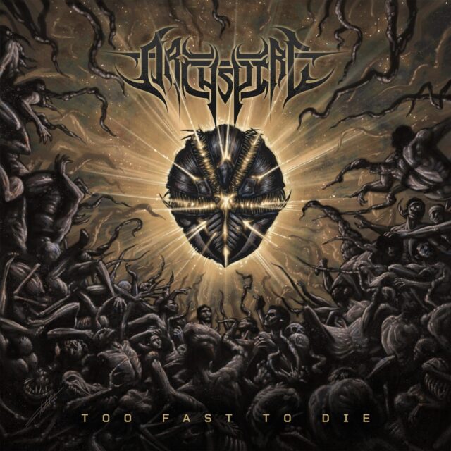 La banda canadiense Archspire nos presenta su nuevo single «Red Goliath»