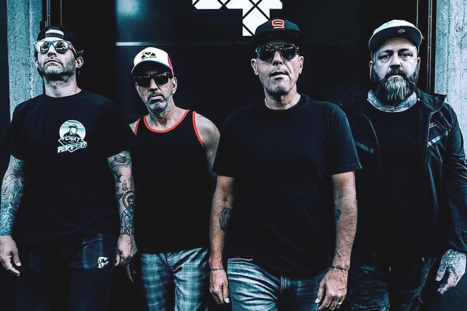 Alien Ant Farm publica el videoclip de «Reasons» a través de Judge & Jury Records