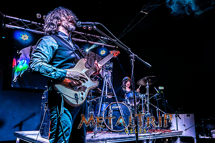 Crónica: Alpha Whores debuta a lo grande con Serpiente Orión en Madrid