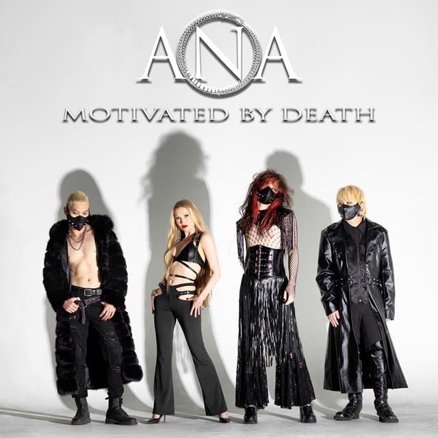 Reseña: ANA y las sinfonías alternativas de “Motivated by Death”