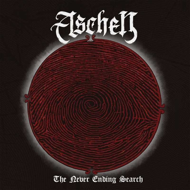 Aschen presenta su disco «The Never Ending Search»