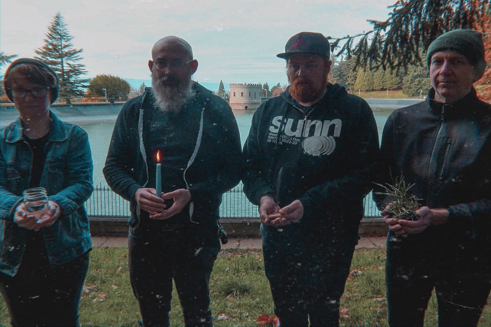La banda de doom metal/rock Breath lanza el nuevo videoclip de «Monastery of the Seven Sages»