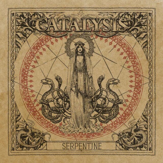 Catalysis lanzara su nuevo EP «Serpentine» el próximo 17 de abril de 2026